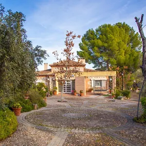  Villa Cigarral Valdecolomba España